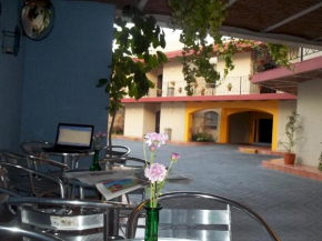 Гостиница Hotel Villa Del Sol Expo  Гвадалахара